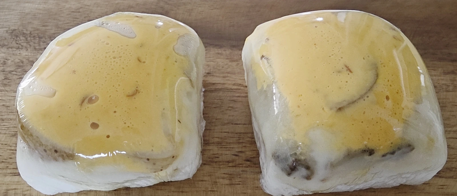 Hot Potato seolgi rice cake